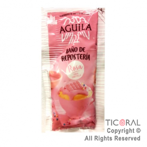 POUCH REPOSTERIA ROSA FRUTILLA AGUILA X 150GR x 1